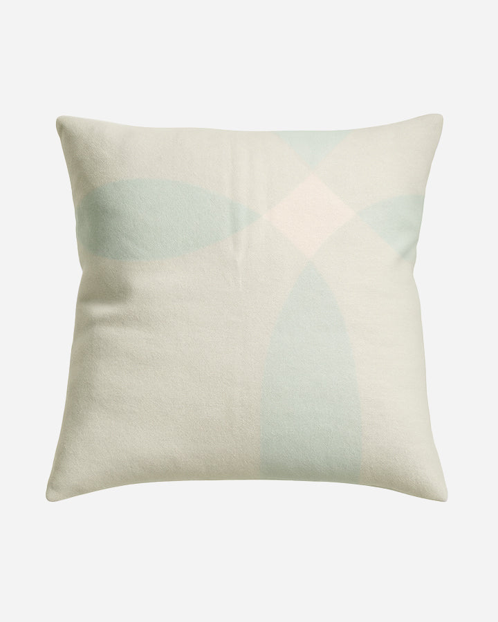 Vinterro | Mint Cushion in 100% Organic Cotton