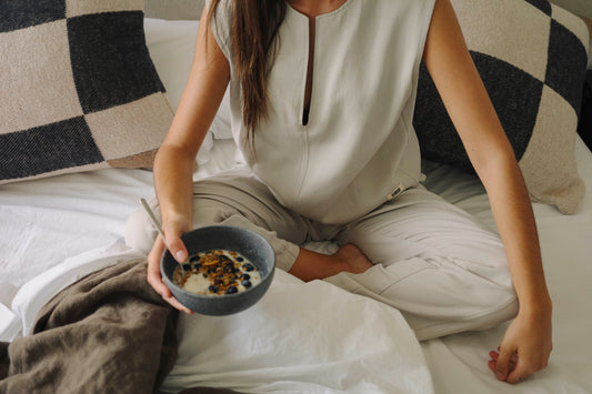 Blid | Women’s Cotton Pants for Home & Sleepwear